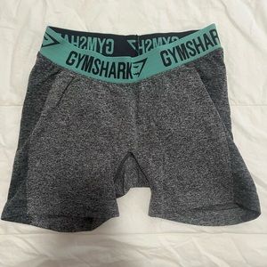 gymshark flex shorts